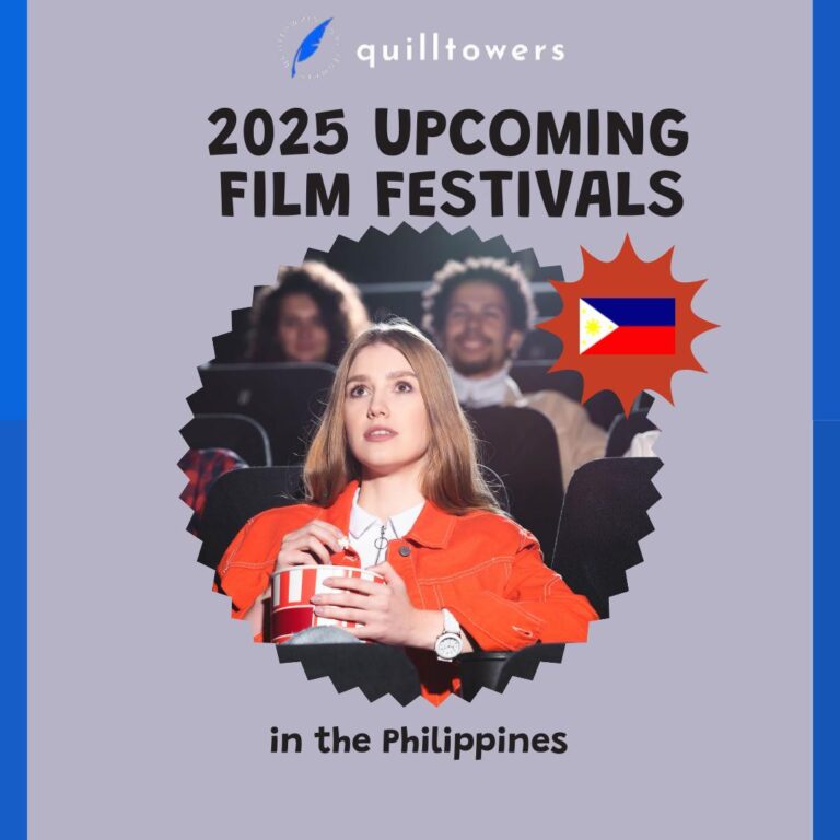 2025 Upcoming Film Festivals in the Philippines