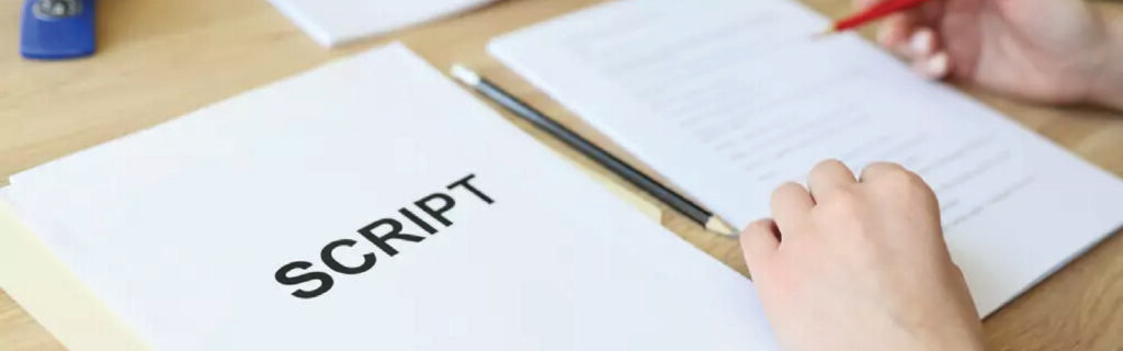 script vs screenplay