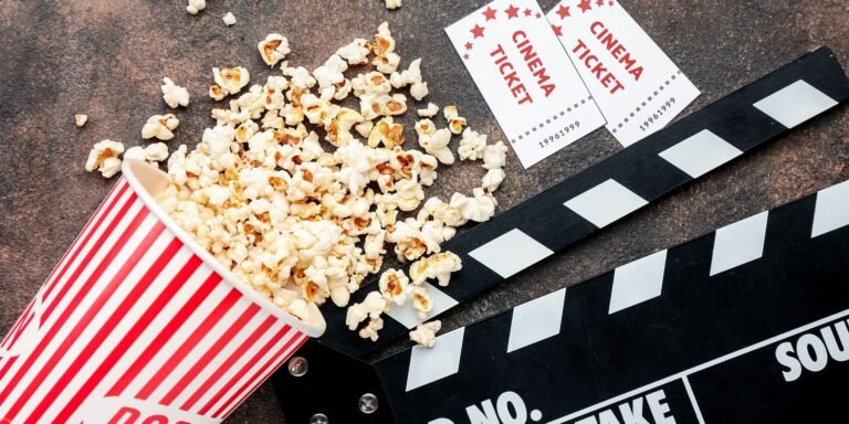 Powerful Screenplay Opening Scenes: Mastering the 10 pages