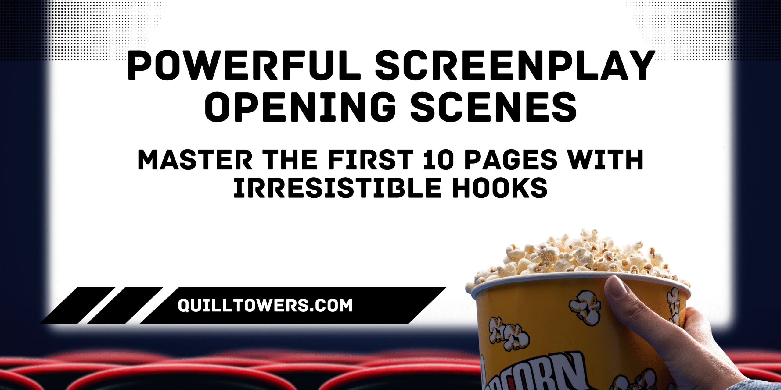 Screenplay Opening Scenes