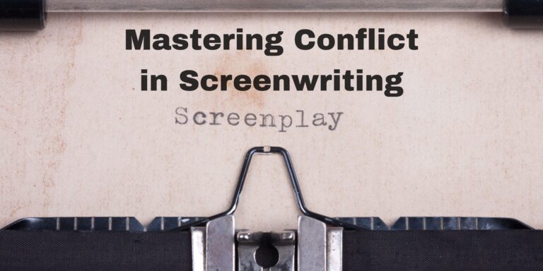 conflict in screenwriting