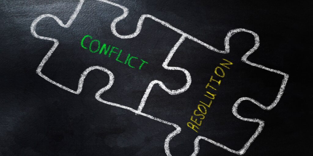 conflict in screenwriting