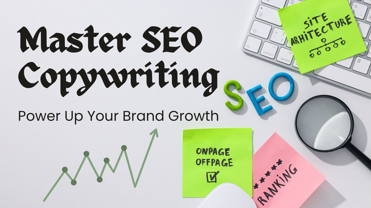 Master SEO Copywriting