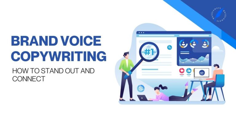 Brand Voice Copywriting: How to Stand Out and Connect