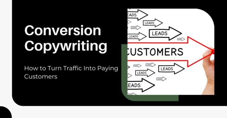 Conversion-Copywriting
