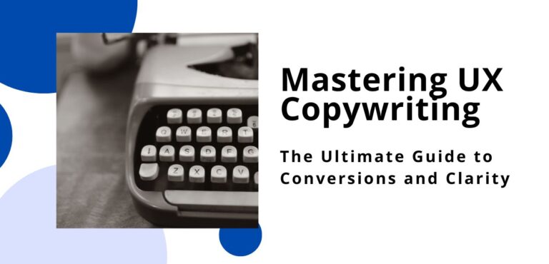 Mastering UX Copywriting