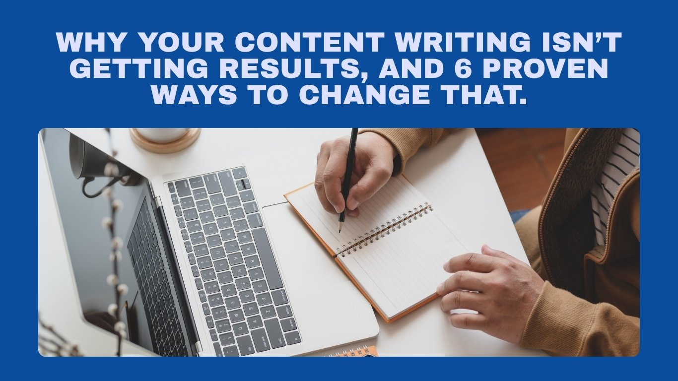 Content writing strategies for attracting readers, boosting engagement, and growing a business